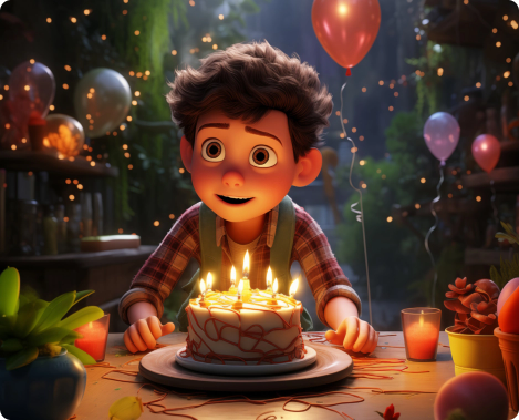 Invites & Wishes
