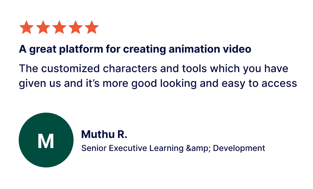 review