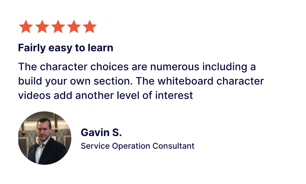 review