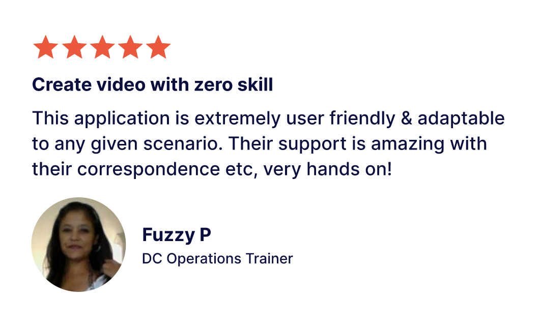 review