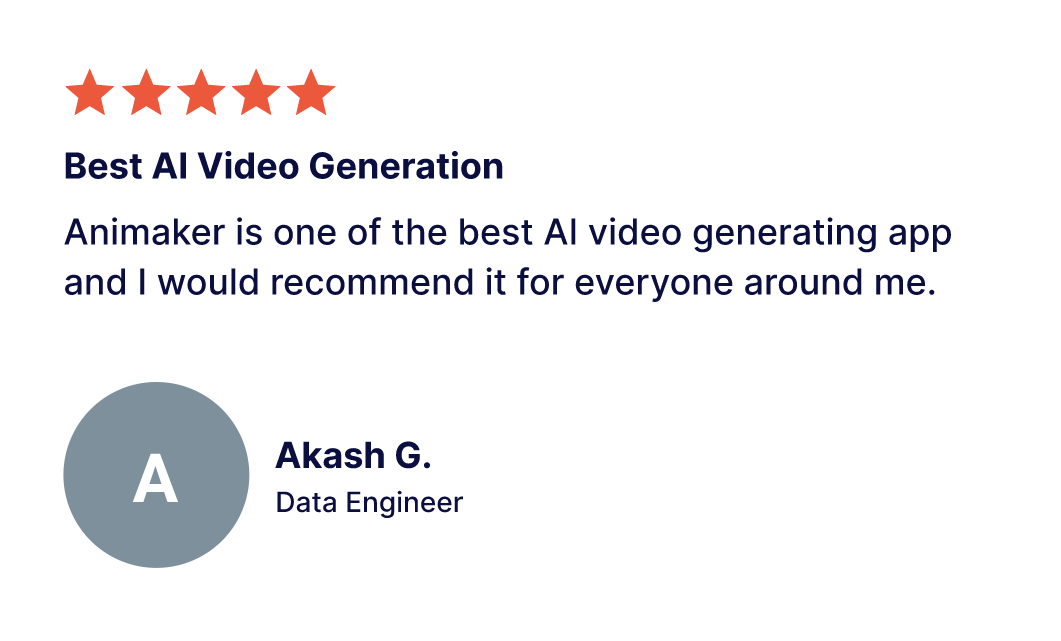 review
